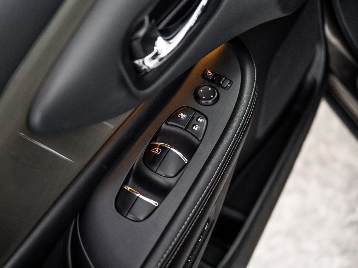 Nissan Murano 2017 - фото автомобиля
