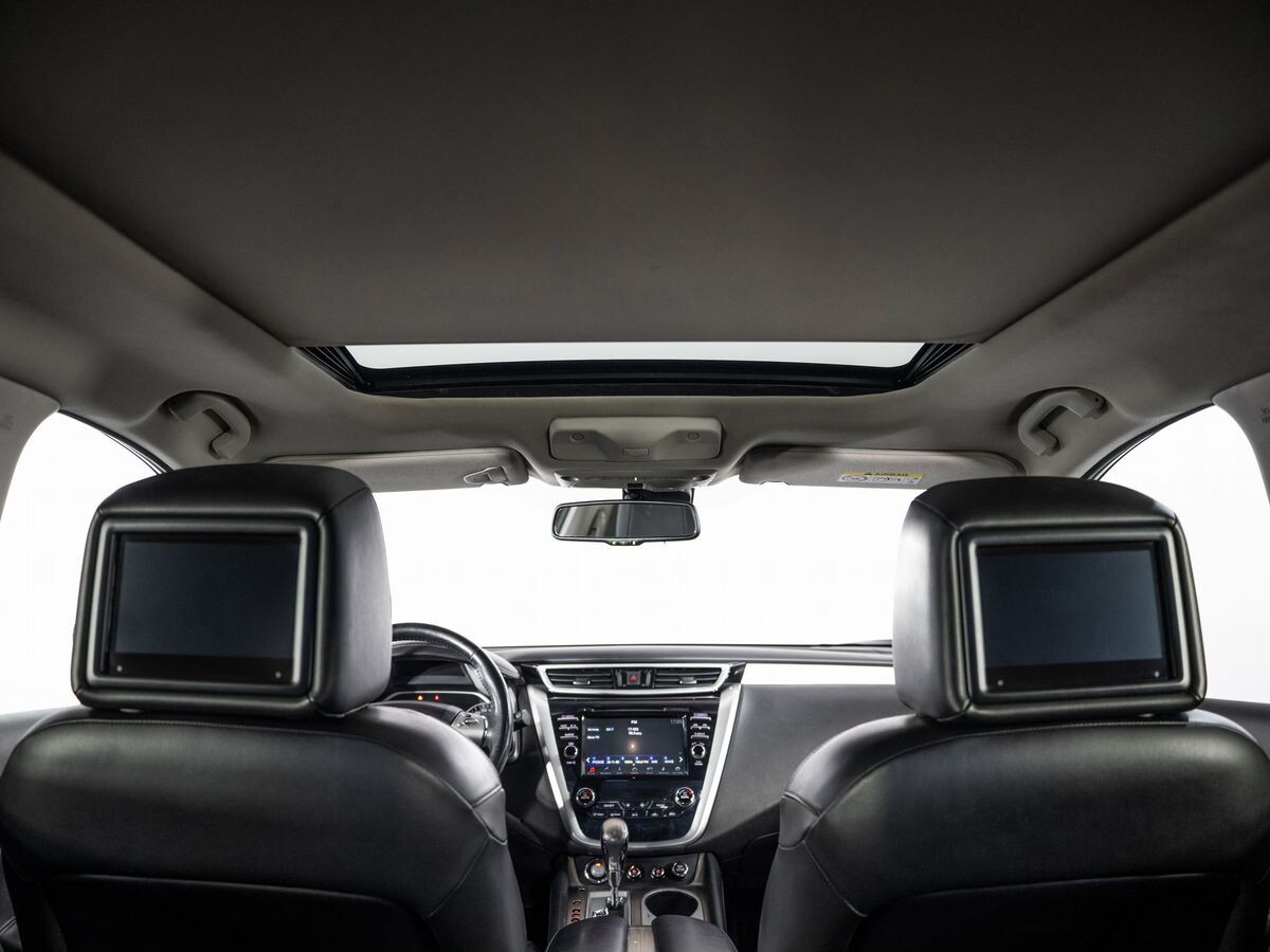 Nissan Murano 2017 - фото автомобиля