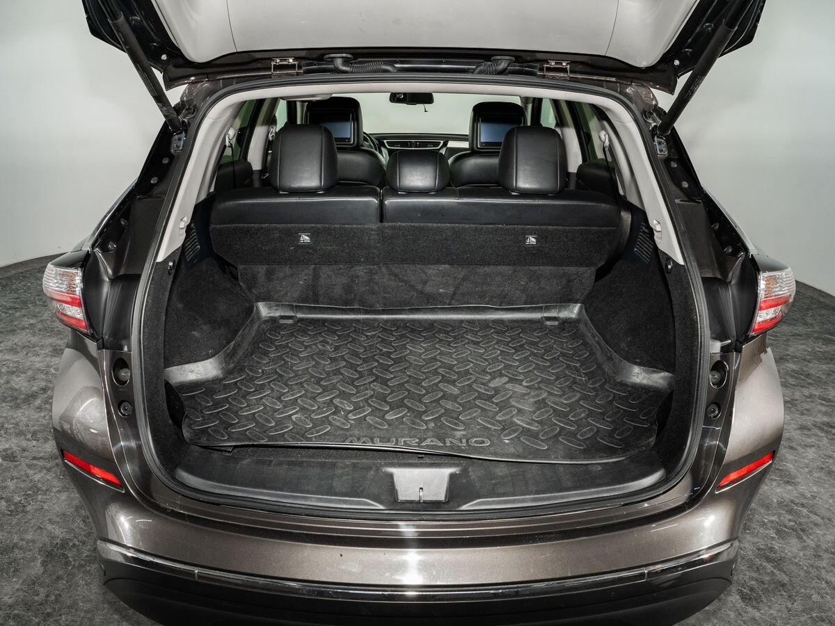 Nissan Murano 2017 - фото автомобиля