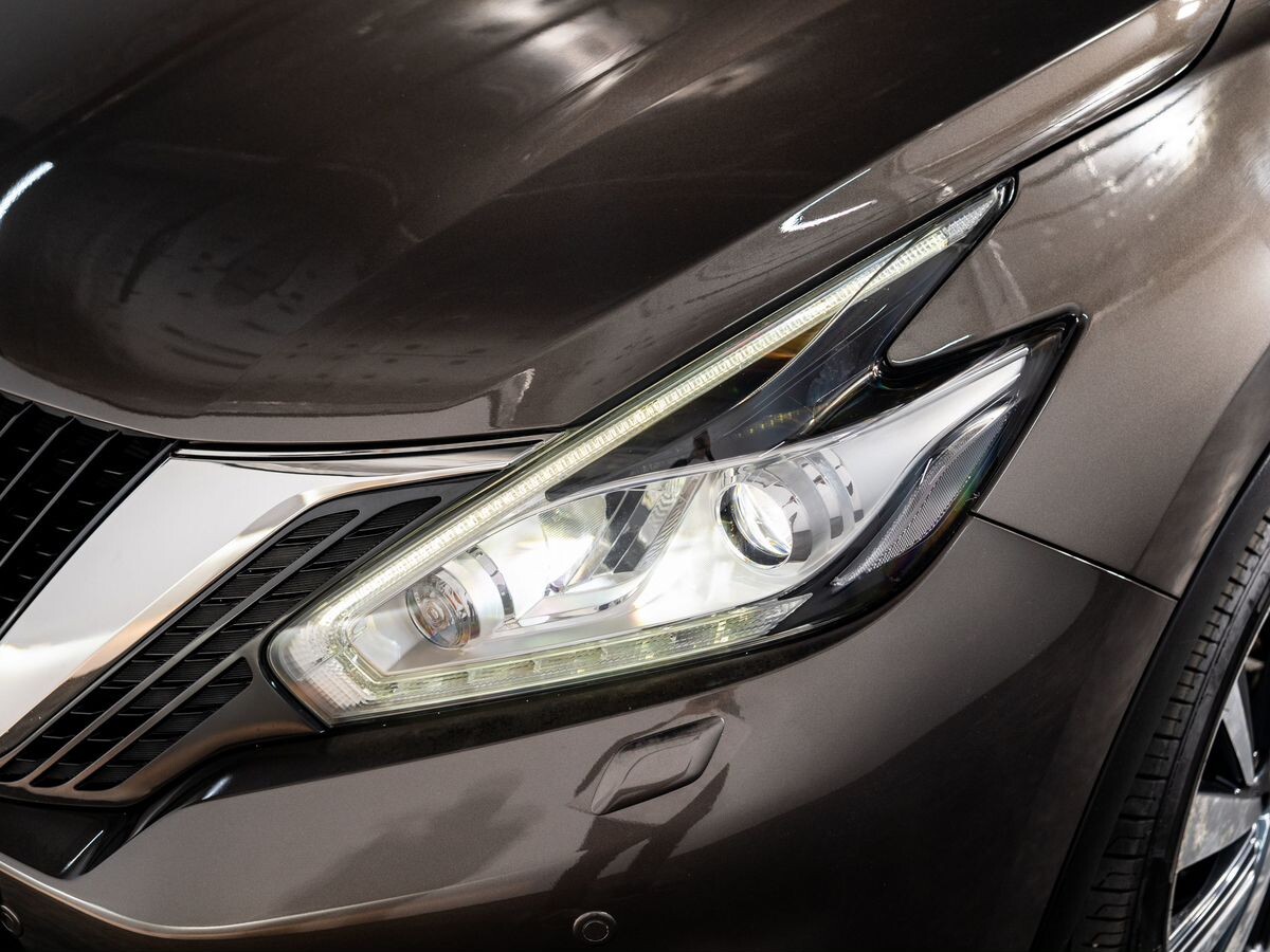 Nissan Murano 2017 - фото автомобиля