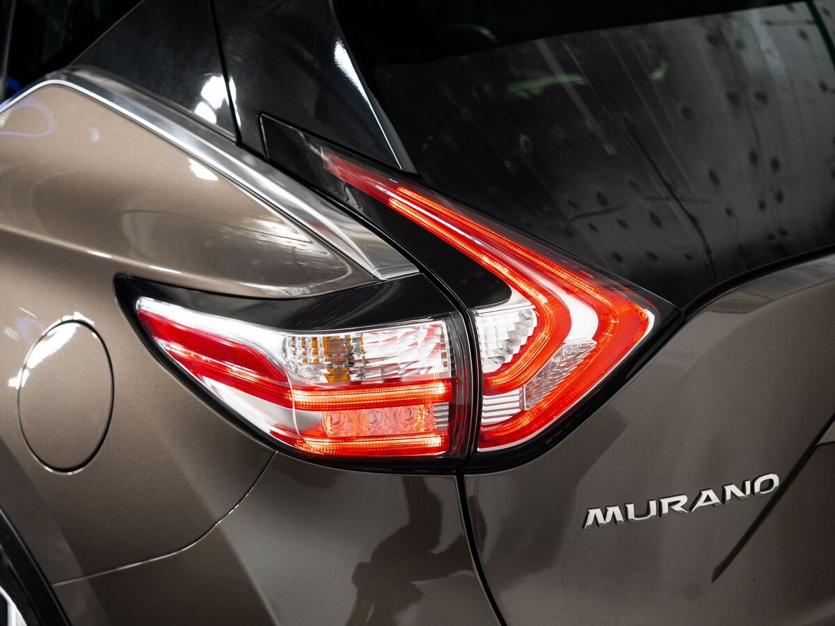Nissan Murano 2017 - фото автомобиля