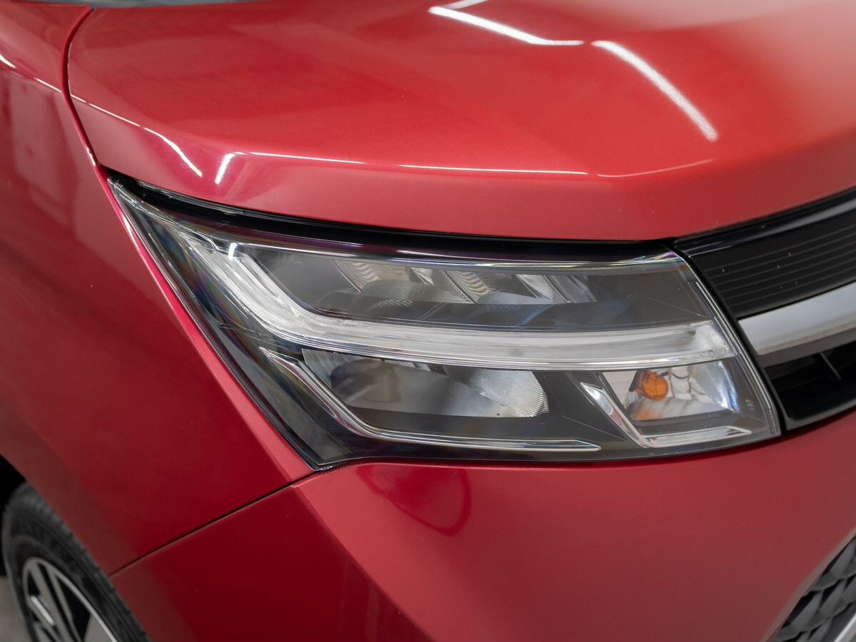 Toyota Tank 2018 - фото автомобиля