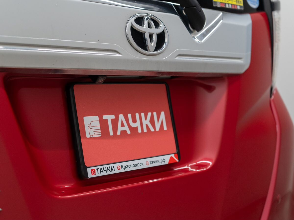 Toyota Tank 2018 - фото автомобиля