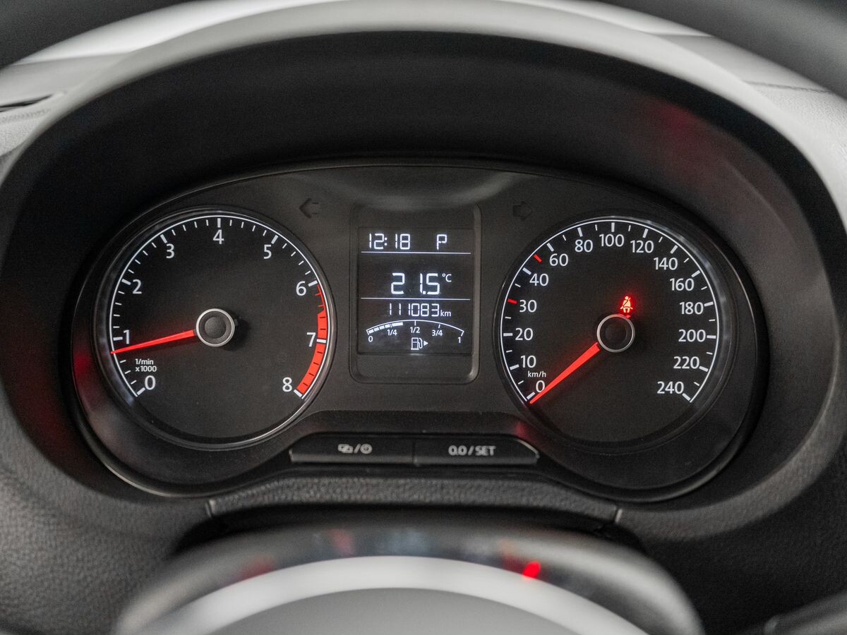 Volkswagen Polo 2019 - фото автомобиля