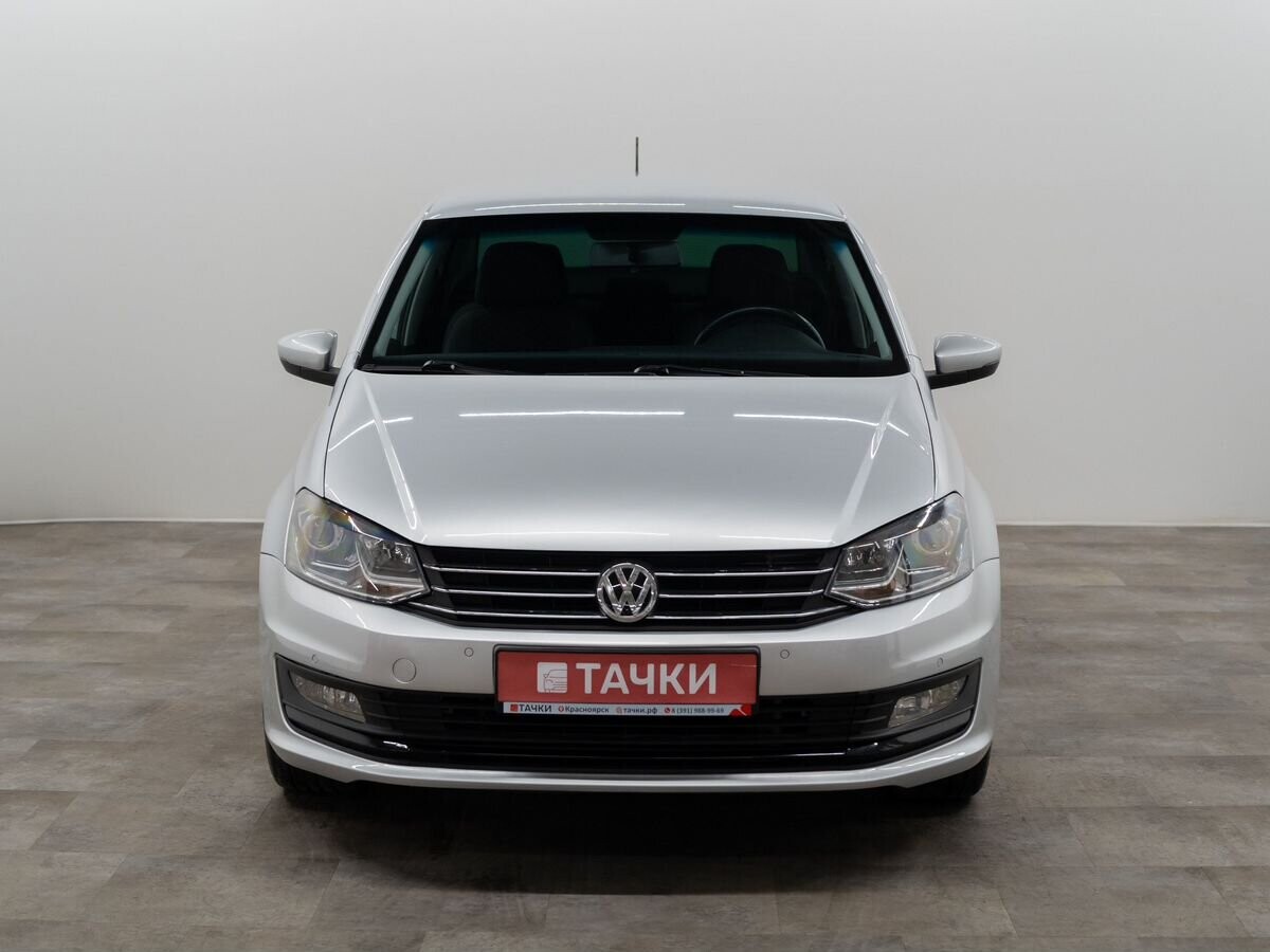 Volkswagen Polo 2019 - фото автомобиля