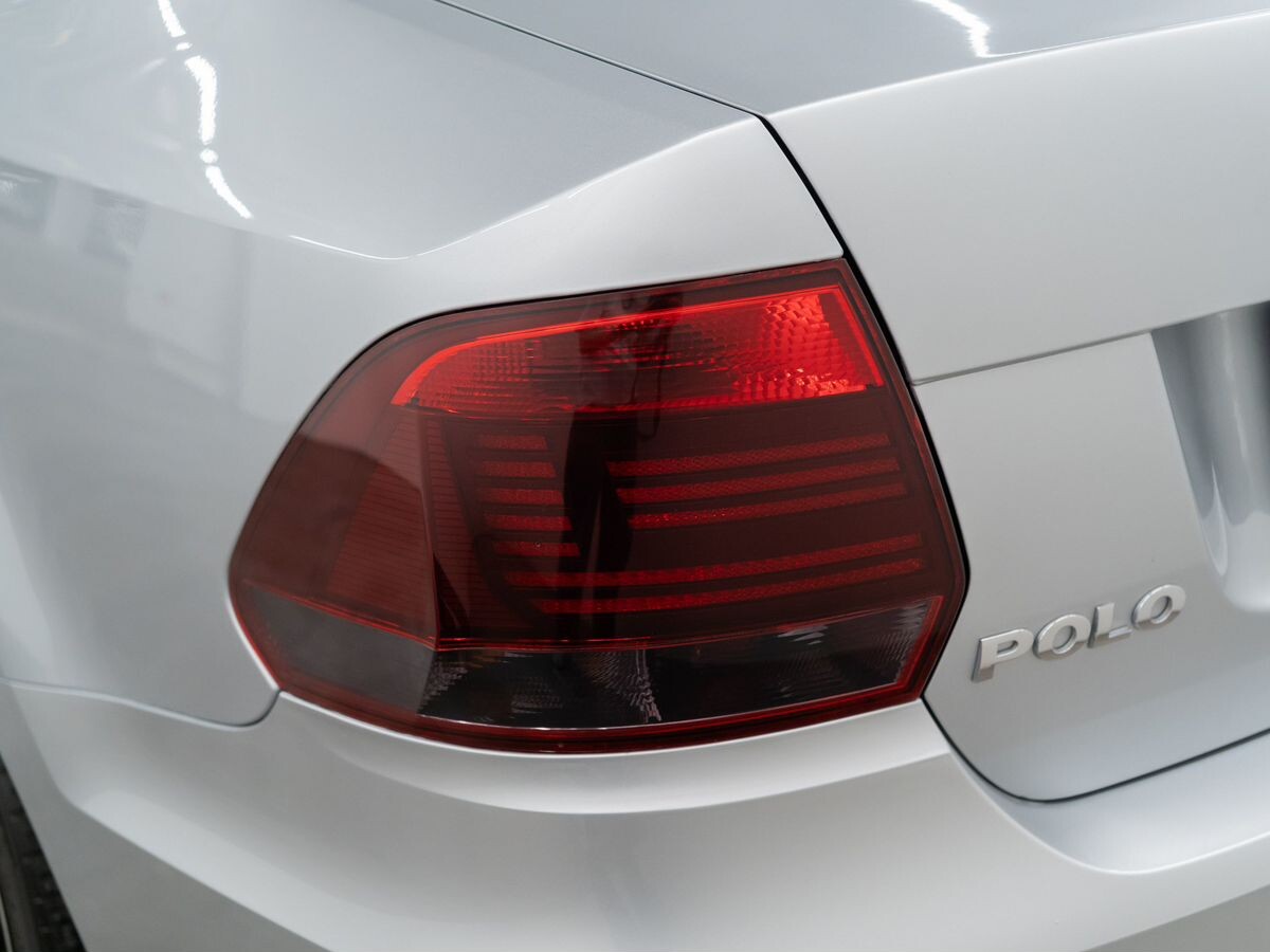 Volkswagen Polo 2019 - фото автомобиля