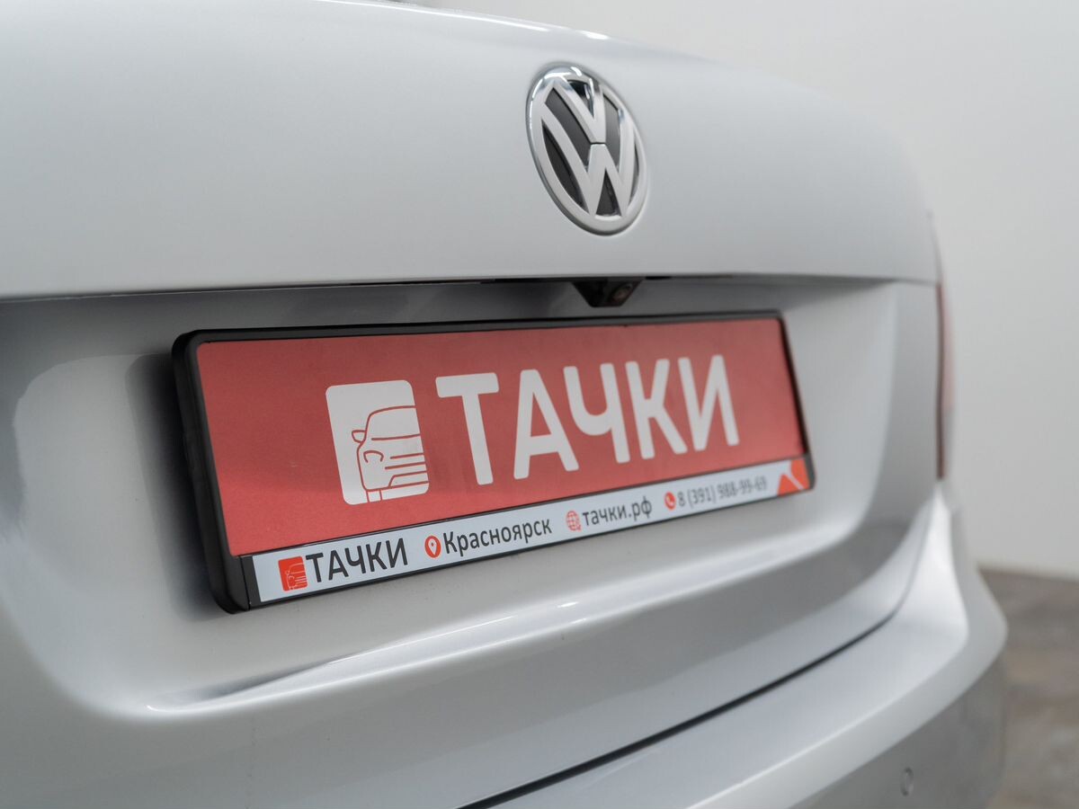 Volkswagen Polo 2019 - фото автомобиля