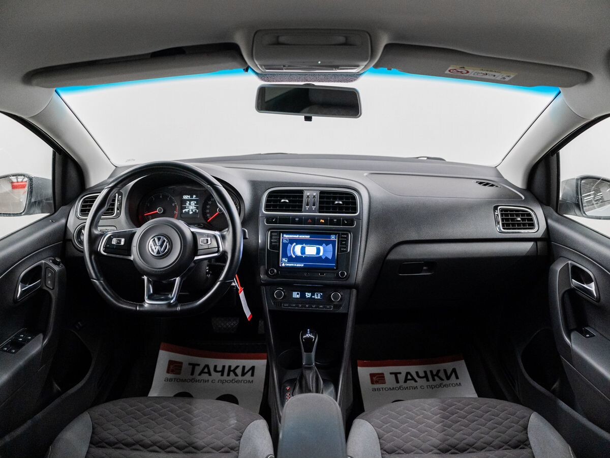 Volkswagen Polo 2019 - фото автомобиля