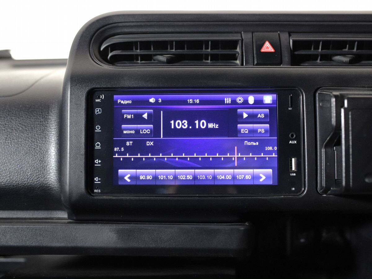Toyota Succeed 2015 - фото автомобиля