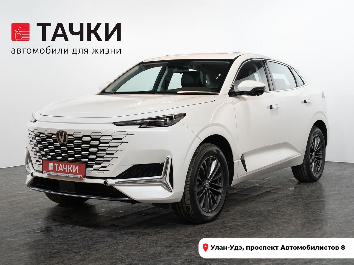 Changan UNI-K 2023 - фото автомобиля