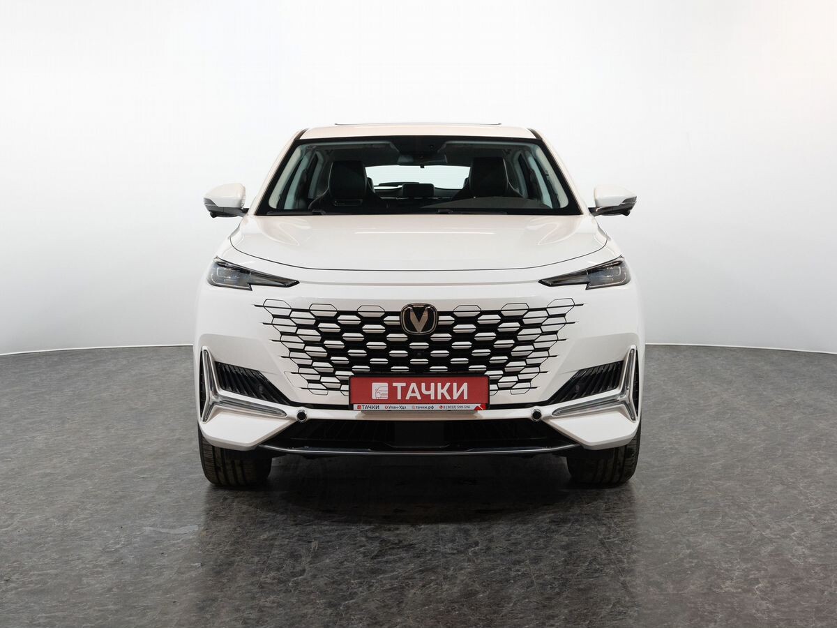 Changan UNI-K 2023 - фото автомобиля