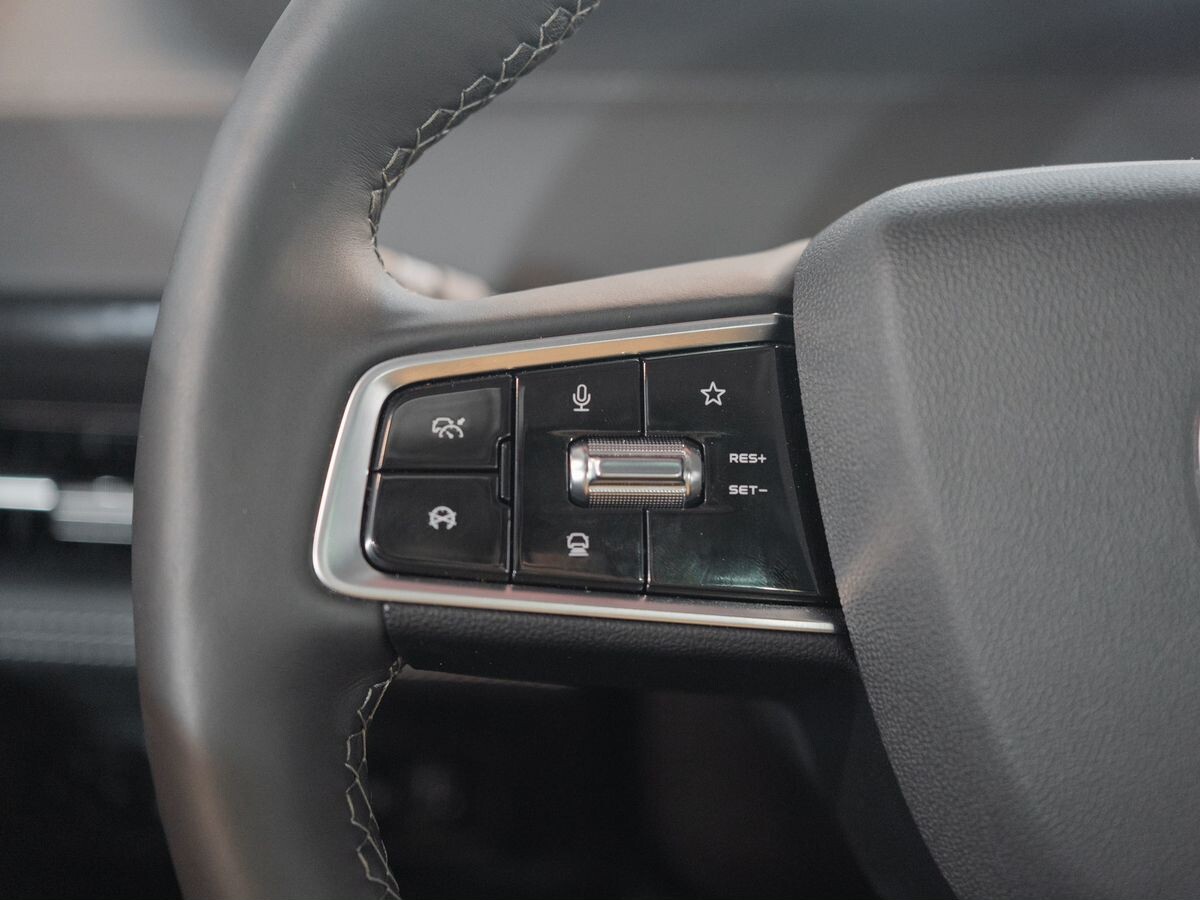 Changan UNI-K 2023 - фото автомобиля