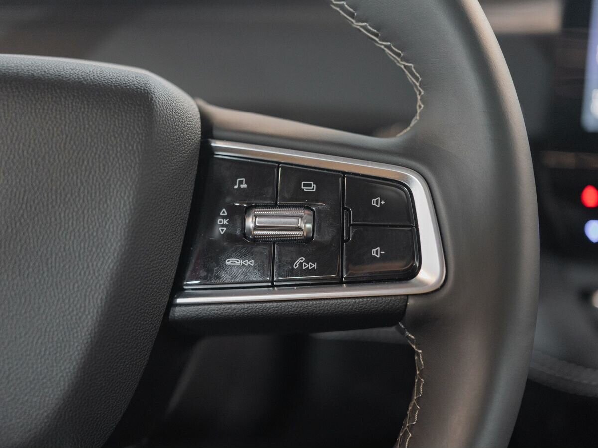 Changan UNI-K 2023 - фото автомобиля