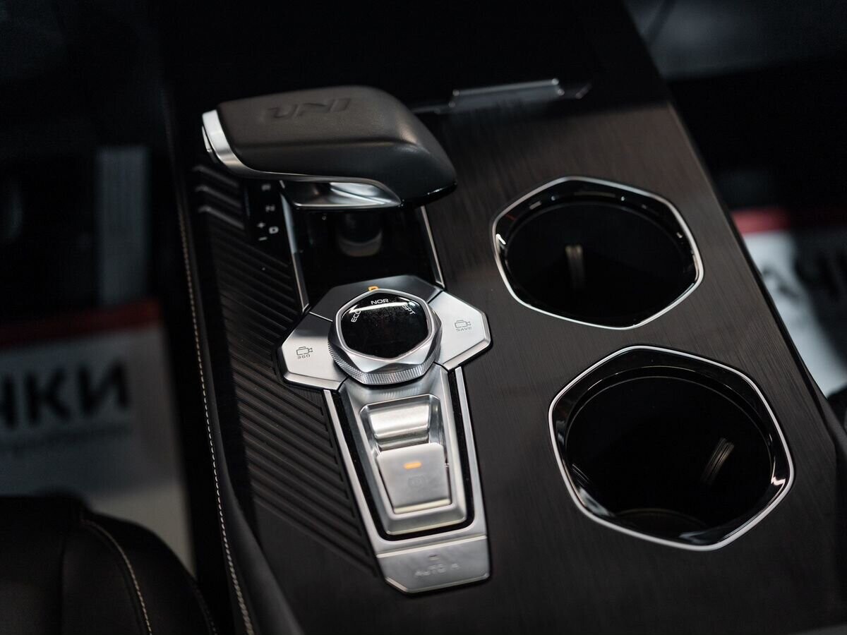 Changan UNI-K 2023 - фото автомобиля
