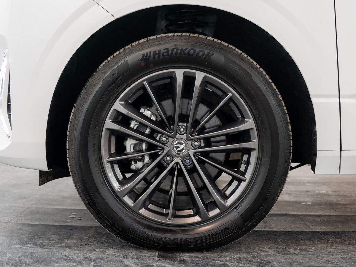 Changan UNI-K 2023 - фото автомобиля