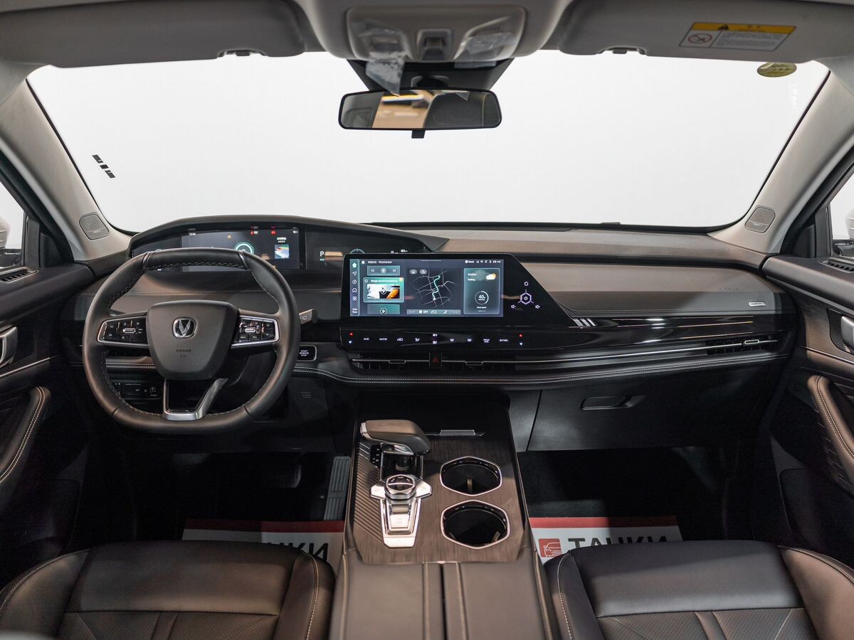 Changan UNI-K 2023 - фото автомобиля