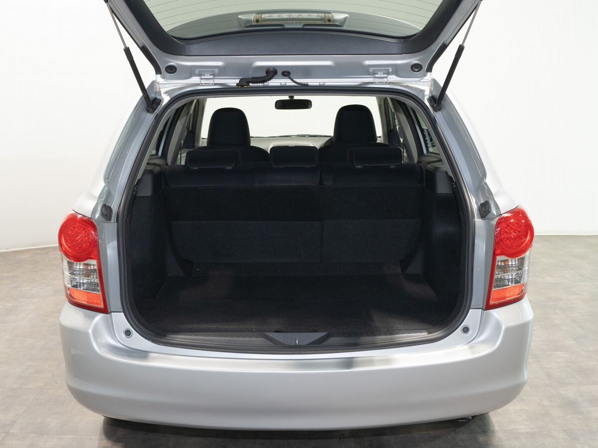Toyota Corolla Fielder 2009 - фото автомобиля