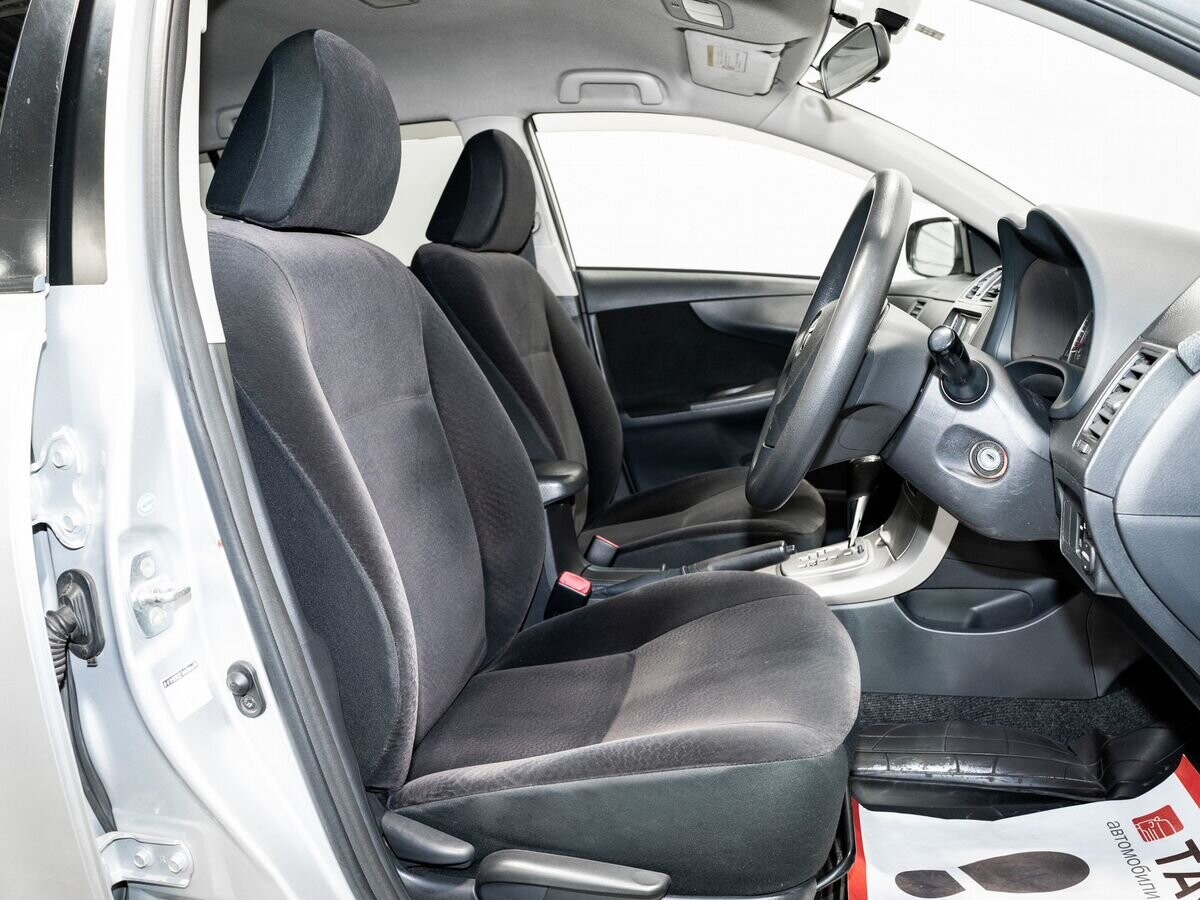 Toyota Corolla Fielder 2009 - фото автомобиля