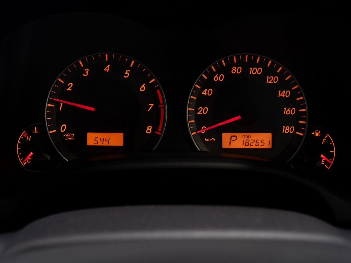Toyota Corolla Fielder 2009 - фото автомобиля