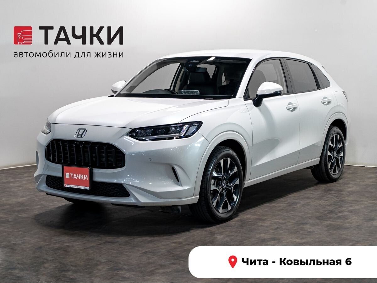 Honda ZR-V 2024 - фото автомобиля