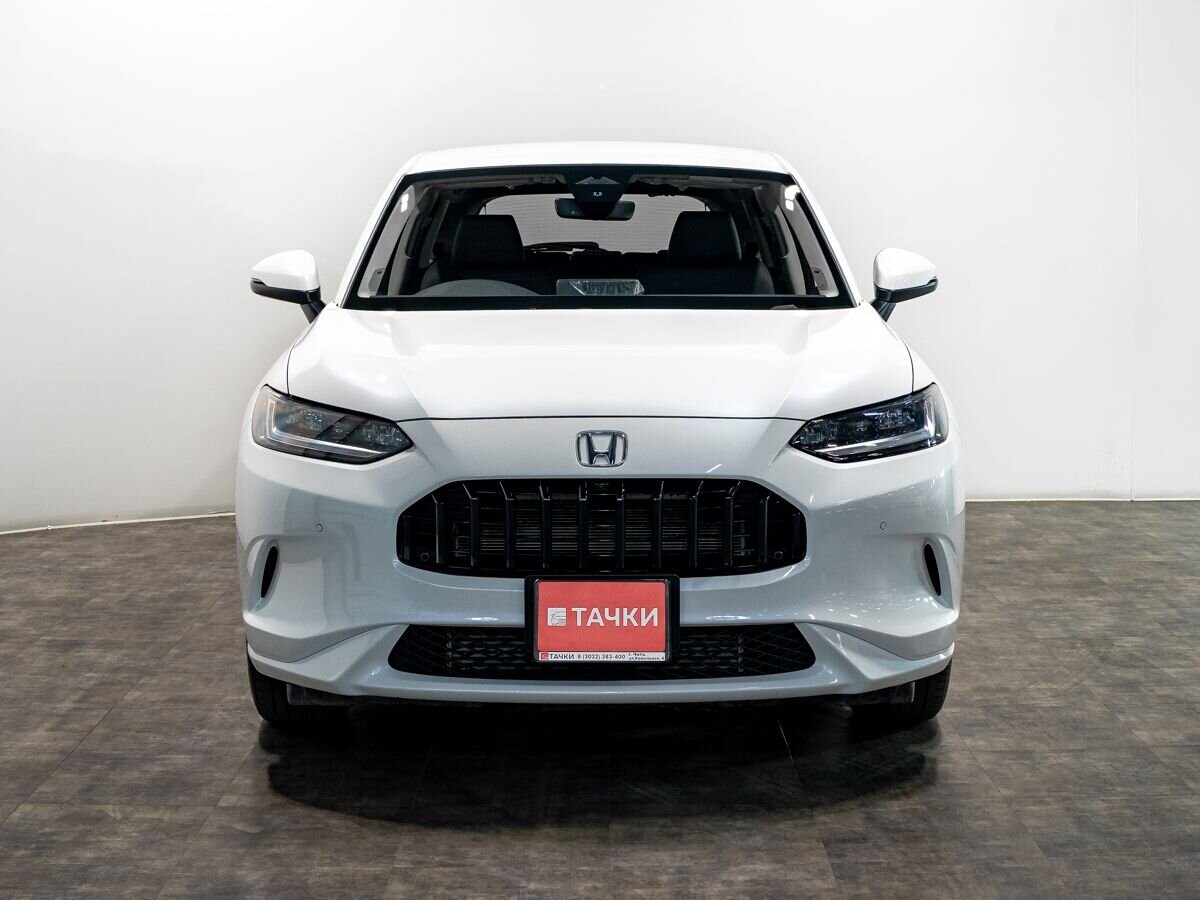 Honda ZR-V 2024 - фото автомобиля