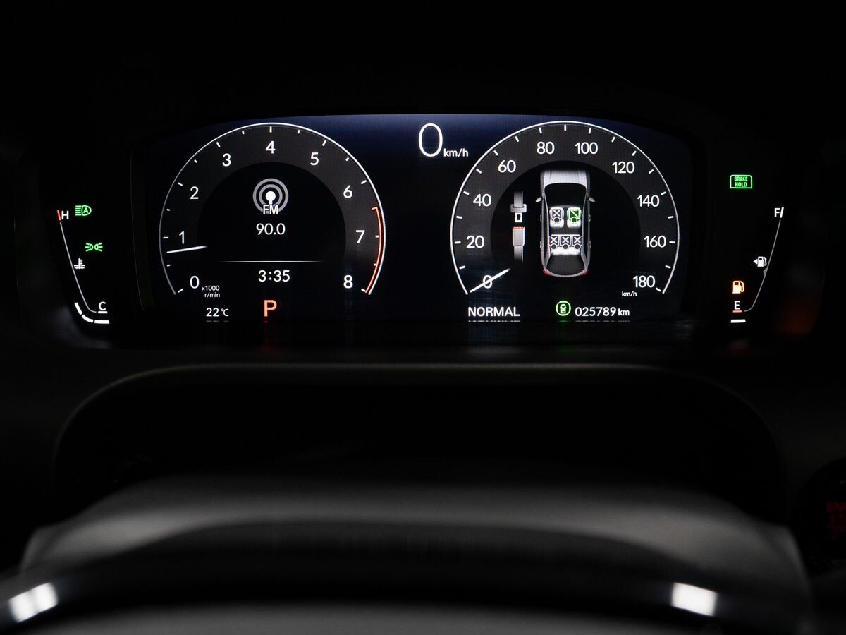 Honda ZR-V 2024 - фото автомобиля