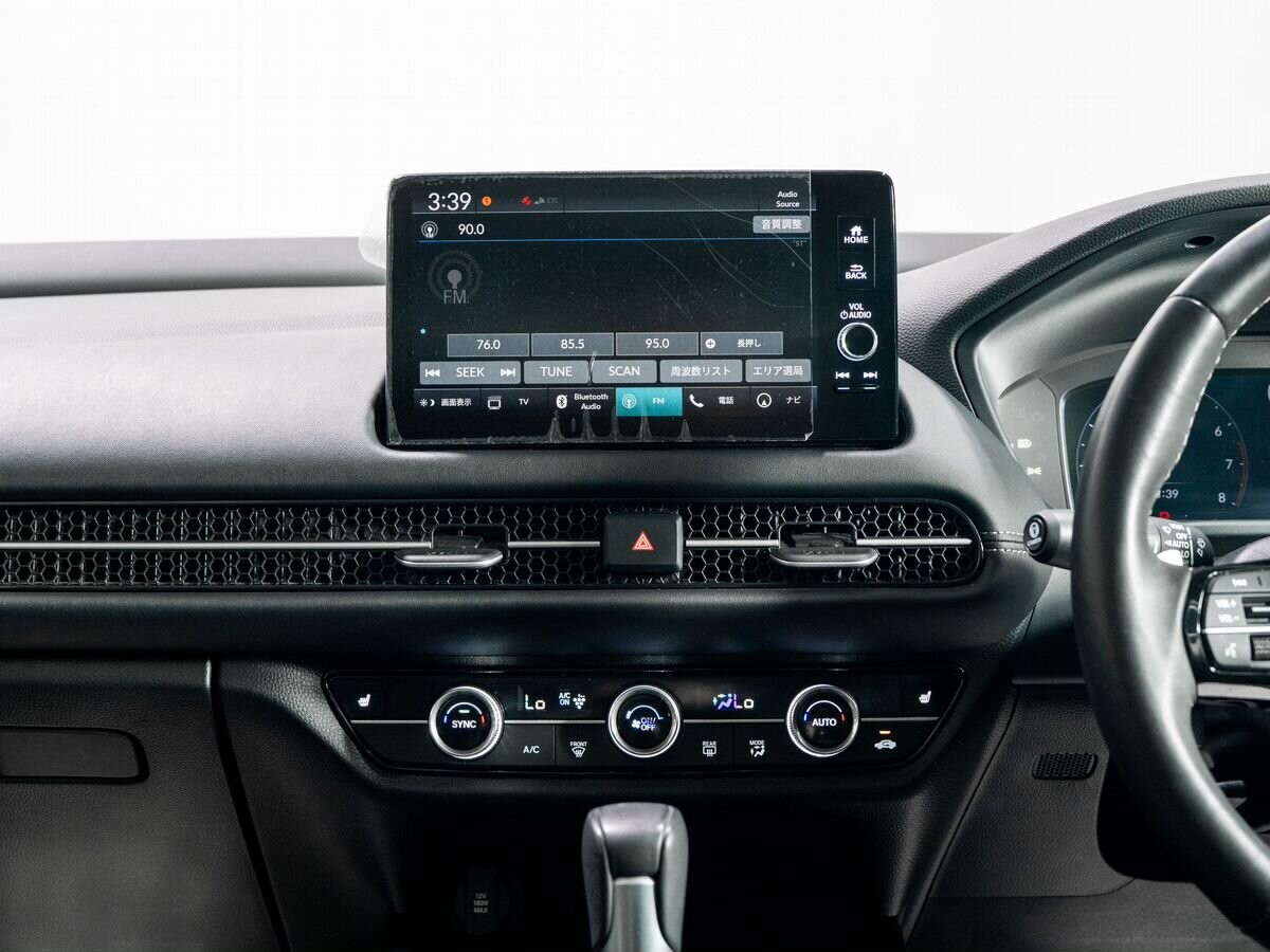 Honda ZR-V 2024 - фото автомобиля