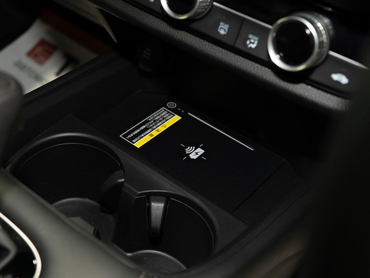 Honda ZR-V 2024 - фото автомобиля
