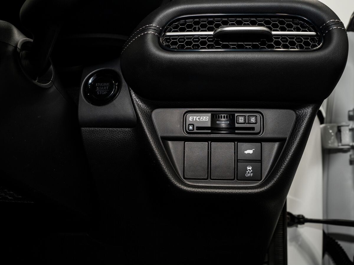 Honda ZR-V 2024 - фото автомобиля