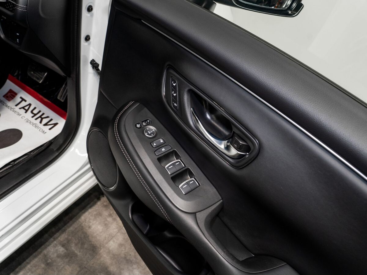 Honda ZR-V 2024 - фото автомобиля