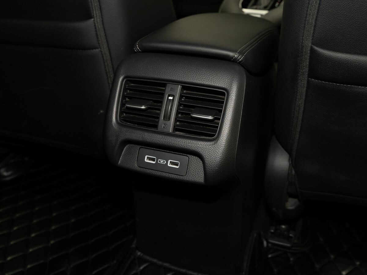 Honda ZR-V 2024 - фото автомобиля