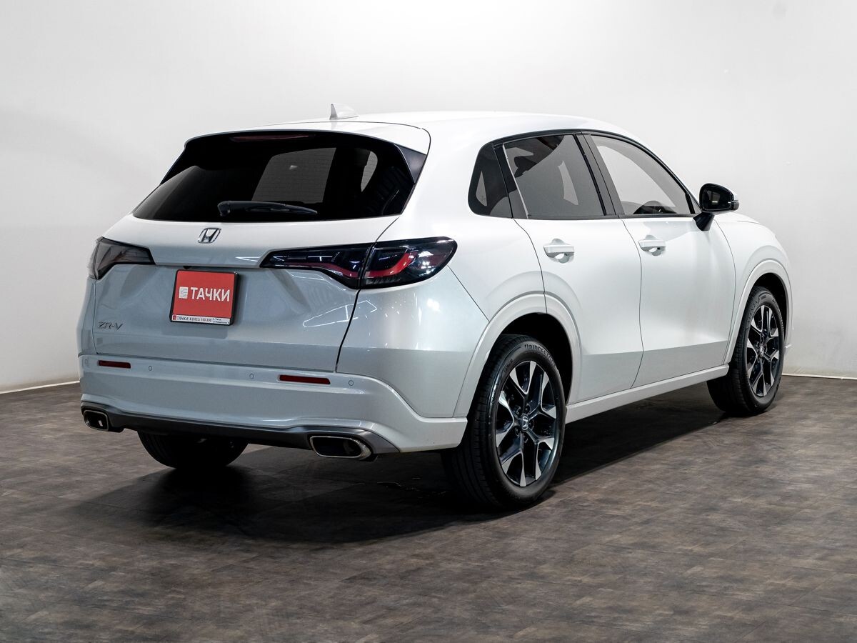 Honda ZR-V 2024 - фото автомобиля
