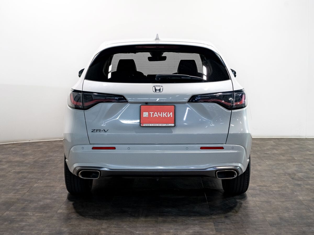 Honda ZR-V 2024 - фото автомобиля