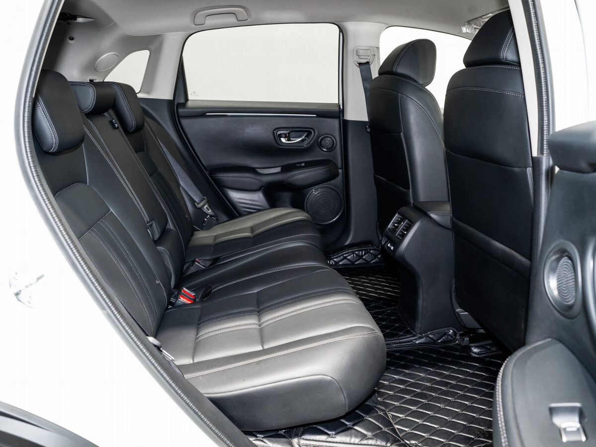 Honda ZR-V 2024 - фото автомобиля