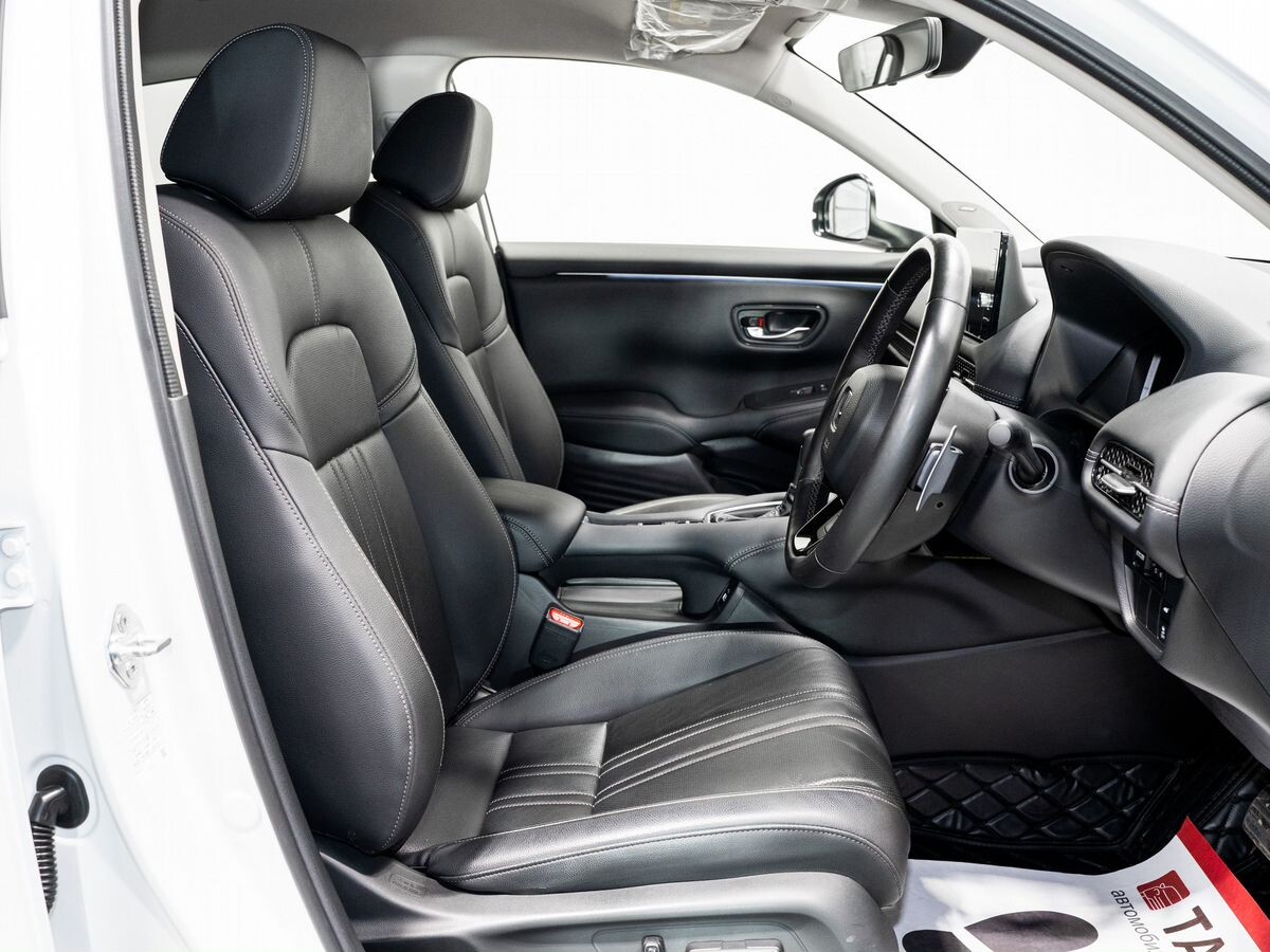 Honda ZR-V 2024 - фото автомобиля