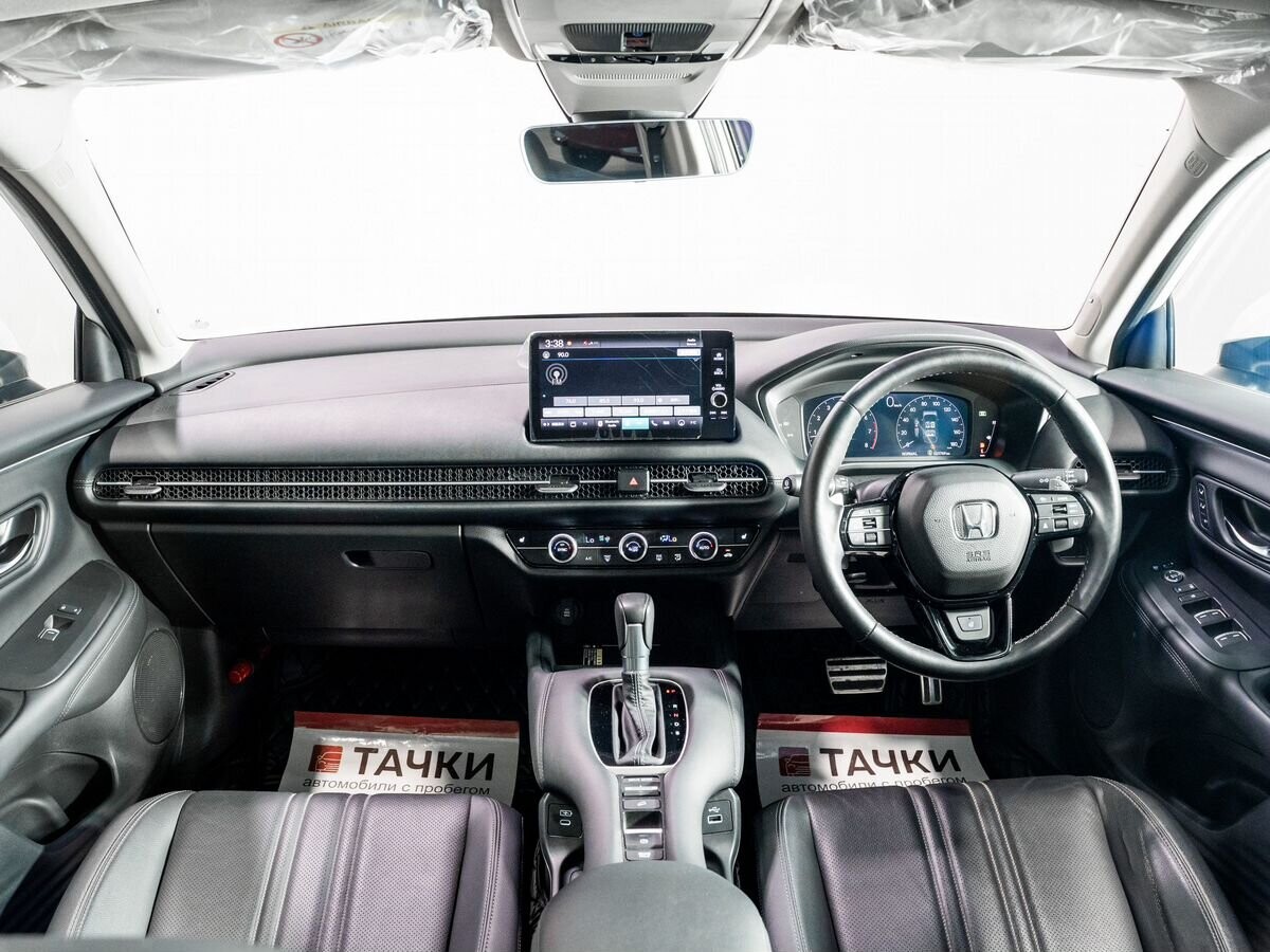 Honda ZR-V 2024 - фото автомобиля