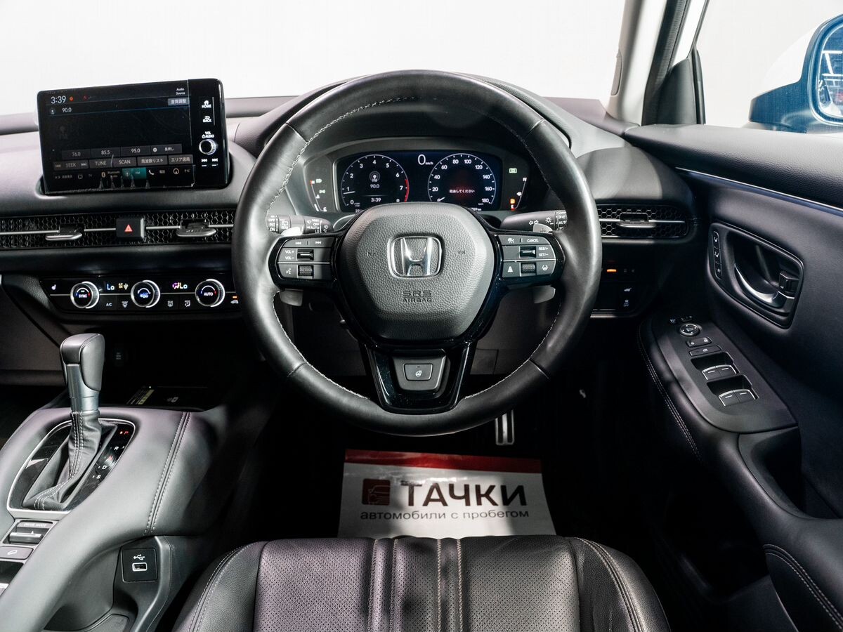 Honda ZR-V 2024 - фото автомобиля