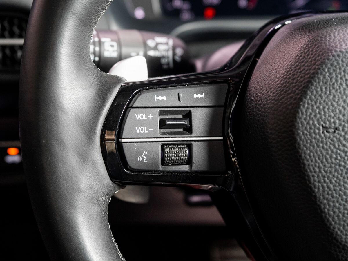 Honda ZR-V 2024 - фото автомобиля