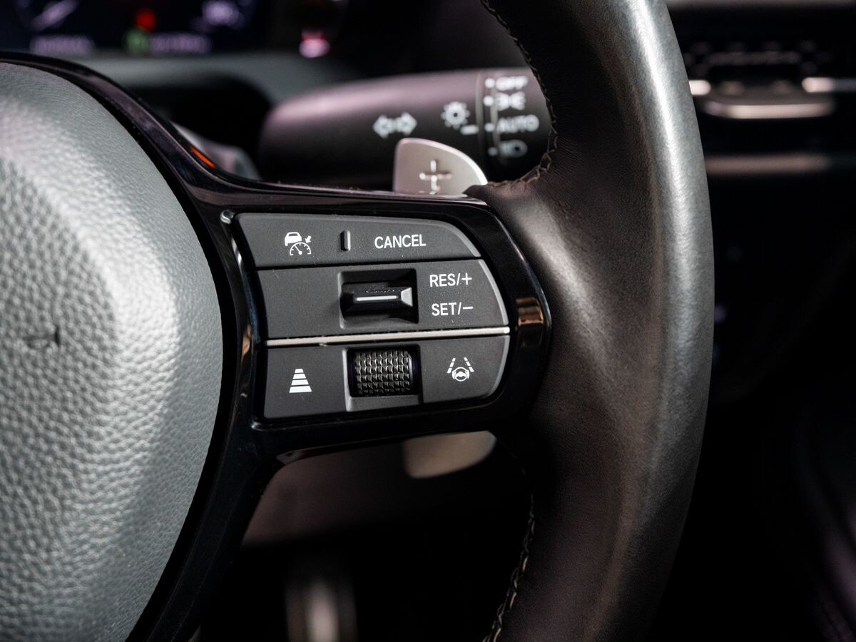 Honda ZR-V 2024 - фото автомобиля