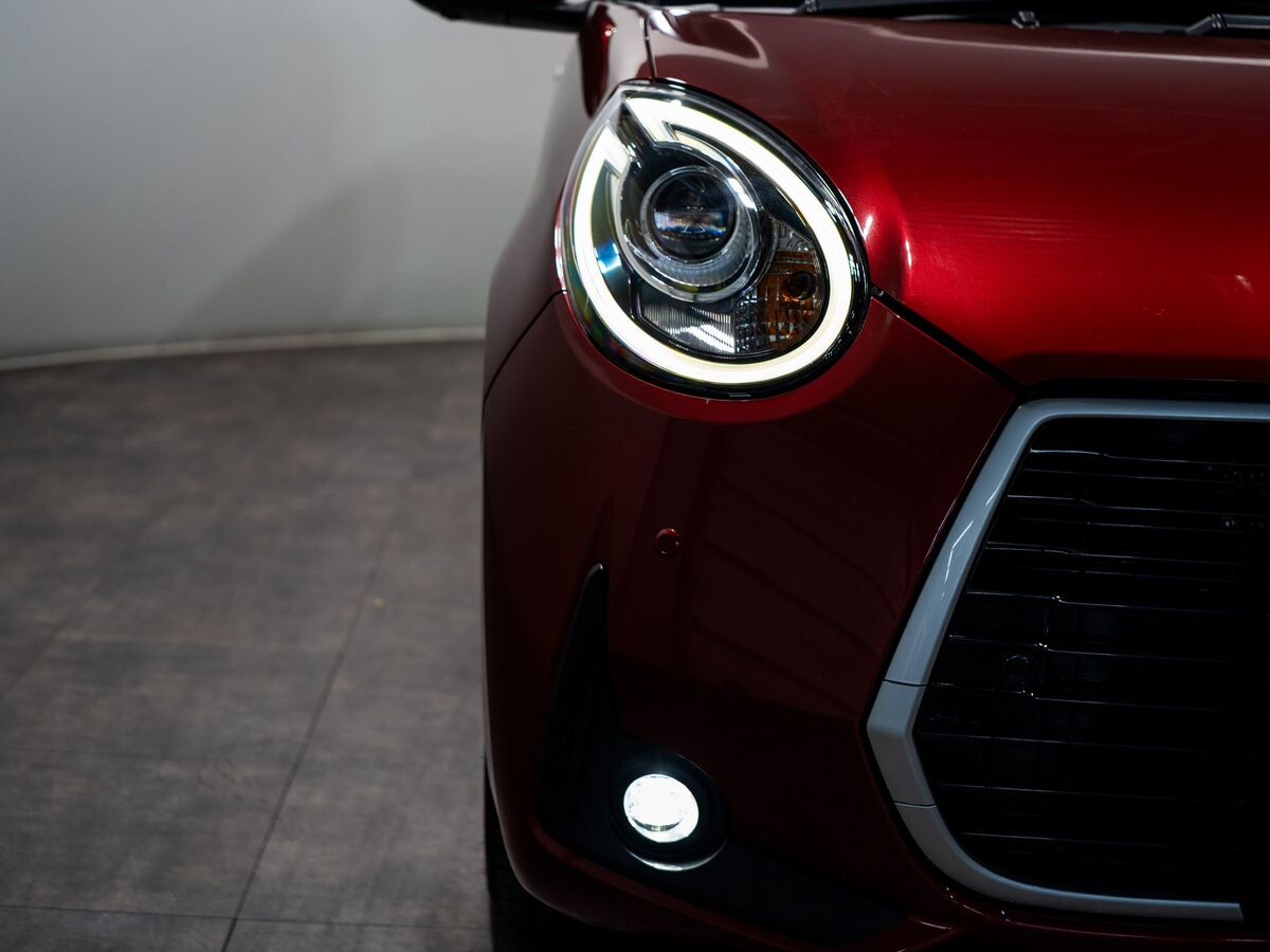 Daihatsu Boon 2020 - фото автомобиля