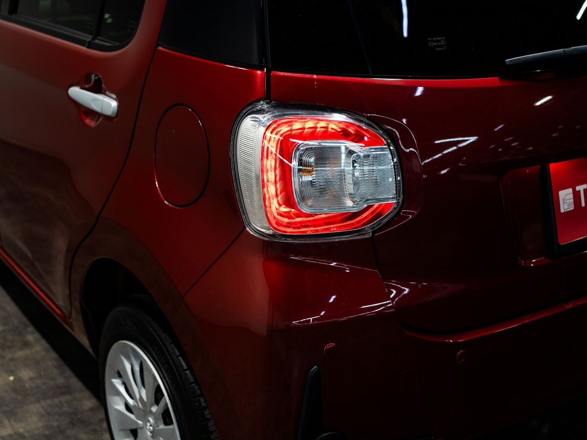 Daihatsu Boon 2020 - фото автомобиля