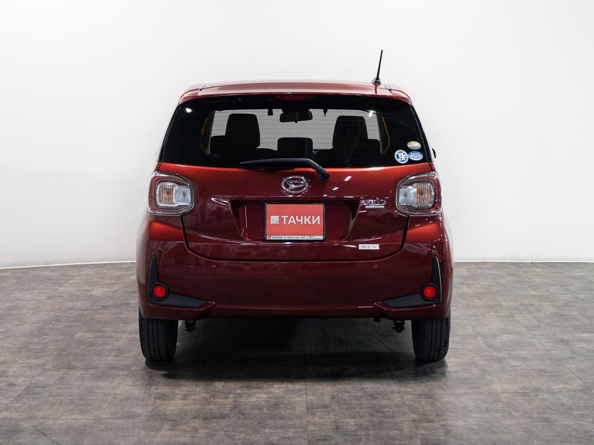 Daihatsu Boon 2020 - фото автомобиля