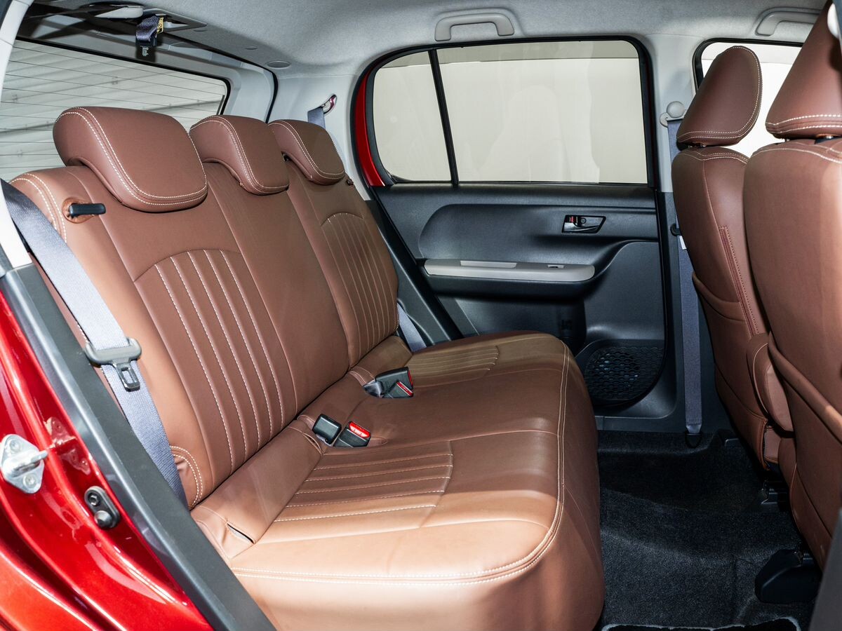 Daihatsu Boon 2020 - фото автомобиля