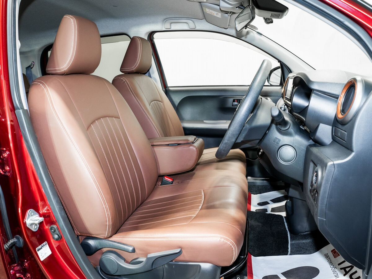 Daihatsu Boon 2020 - фото автомобиля