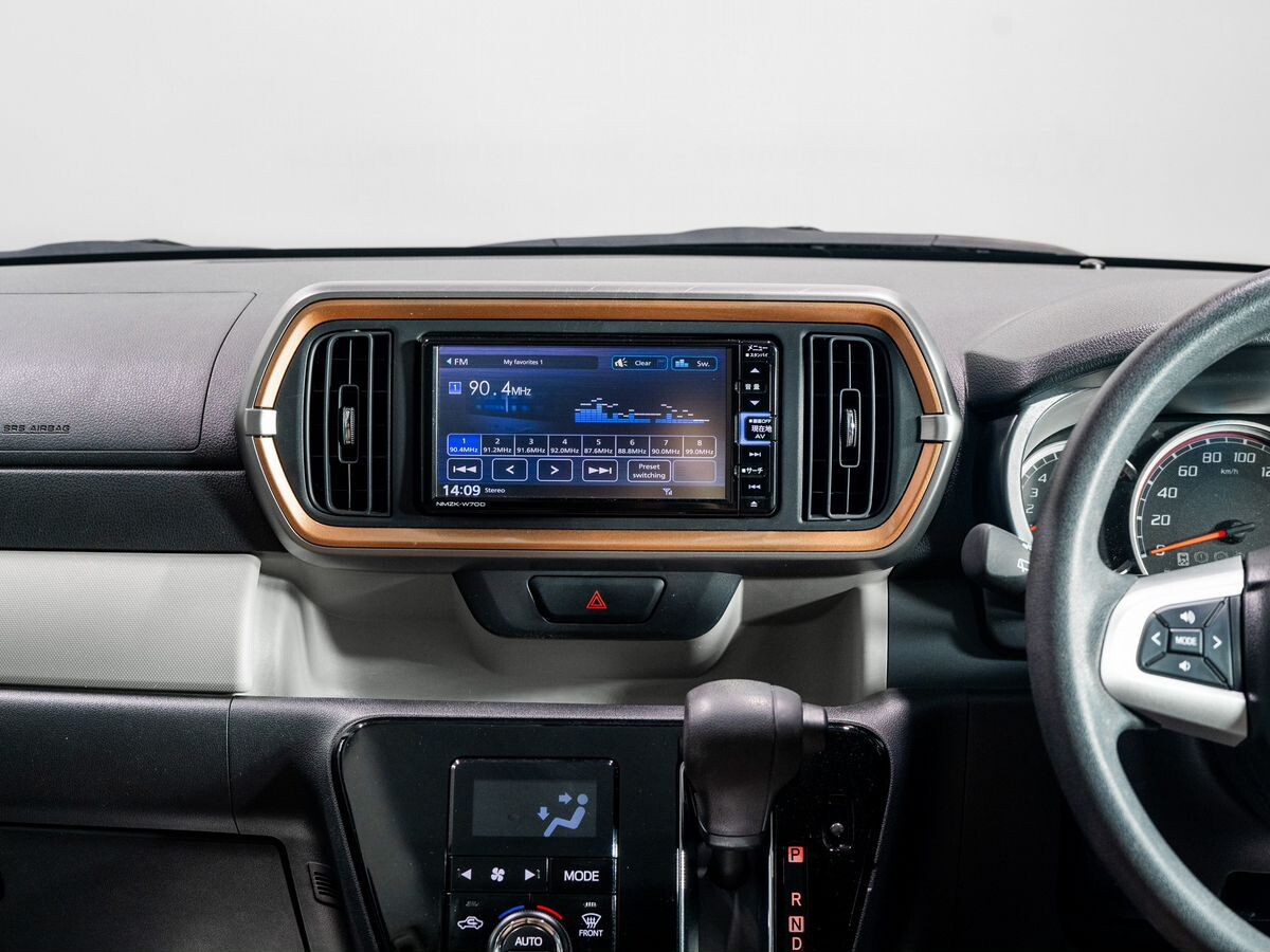 Daihatsu Boon 2020 - фото автомобиля