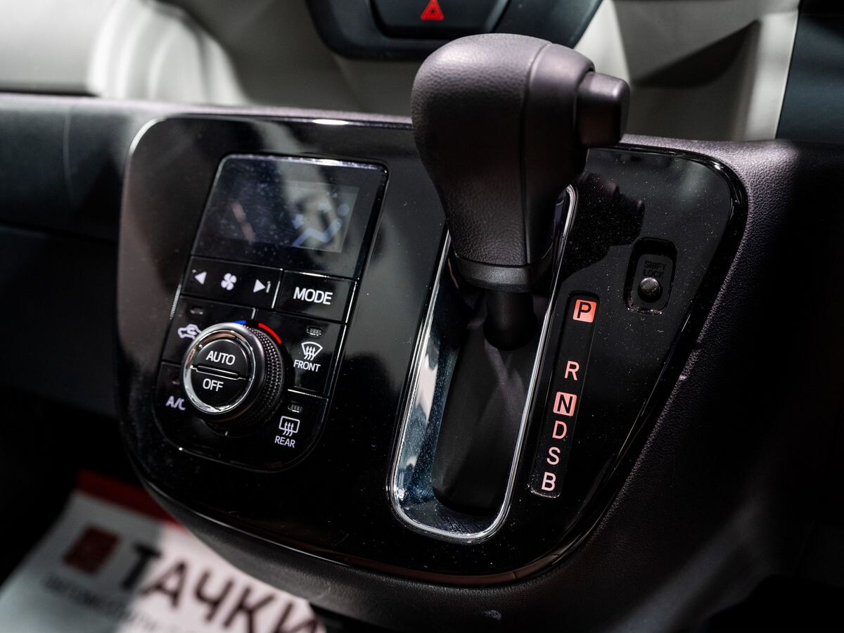Daihatsu Boon 2020 - фото автомобиля