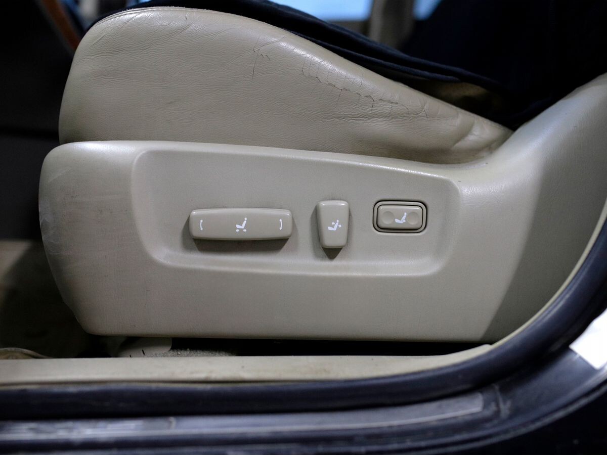 Lexus RX300 2002 - фото автомобиля