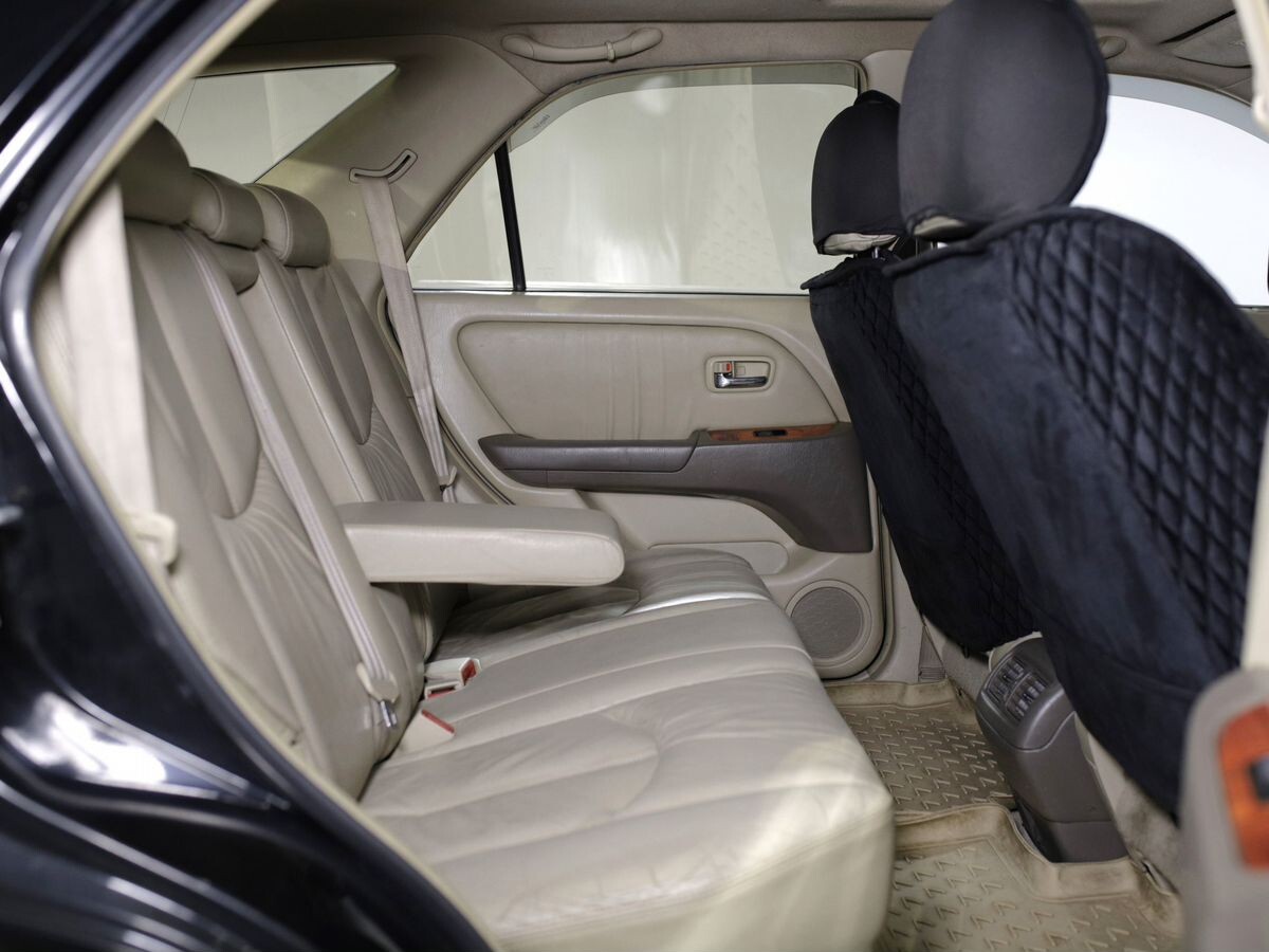 Lexus RX300 2002 - фото автомобиля