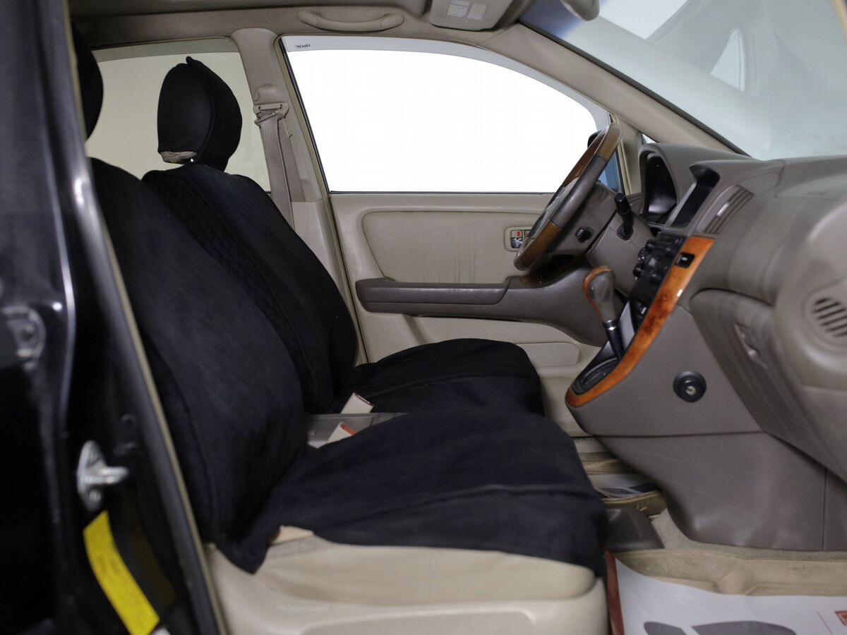 Lexus RX300 2002 - фото автомобиля