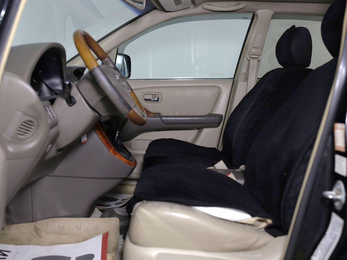 Lexus RX300 2002 - фото автомобиля